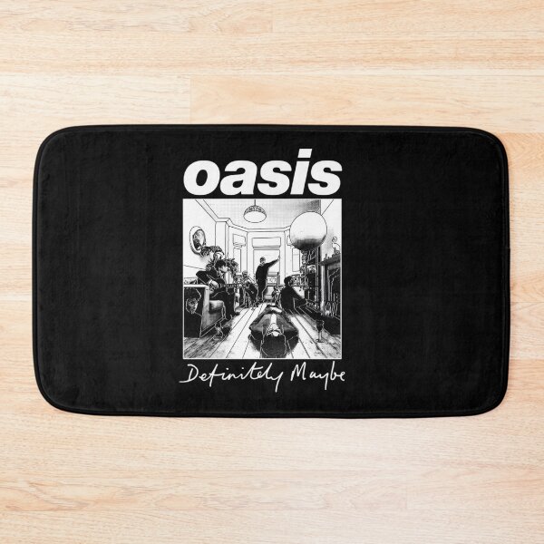 Item preview, Oasis Definitely Maybe Album Cover Artwork designed and sold by cubomtumeshop.