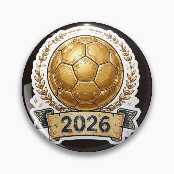 Item preview, Golden Soccer 2026 Glory designed and sold by Xeneros.