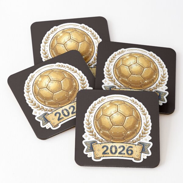 Item preview, Golden Soccer 2026 Glory designed and sold by Xeneros.