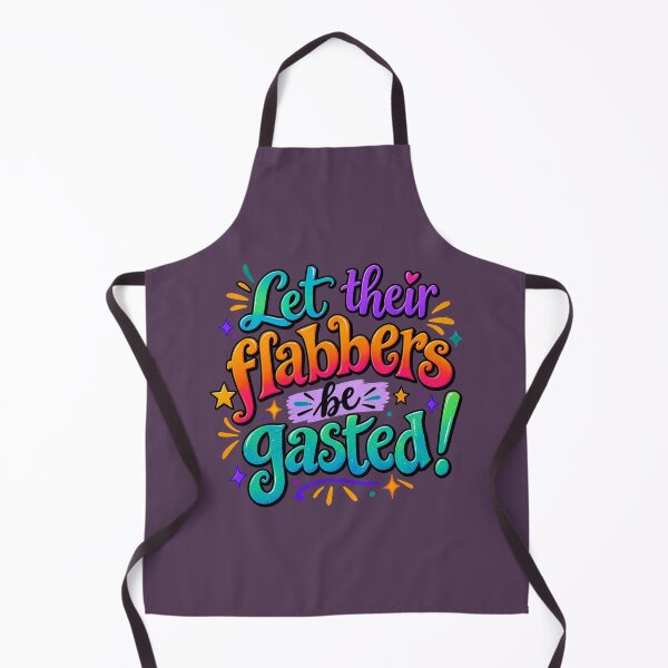 Item preview, Let their flabbers be gasted! designed and sold by JadeRyder.