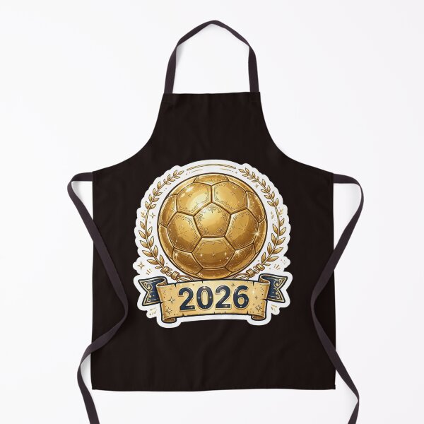 Item preview, Golden Soccer 2026 Glory designed and sold by Xeneros.