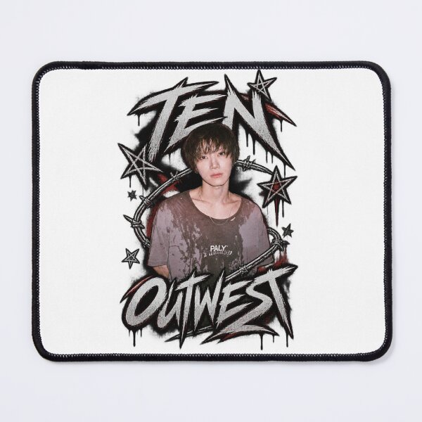 Item preview, Ten WayV Outwest Leafy Canopy Portrait designed and sold by Valeree Store.