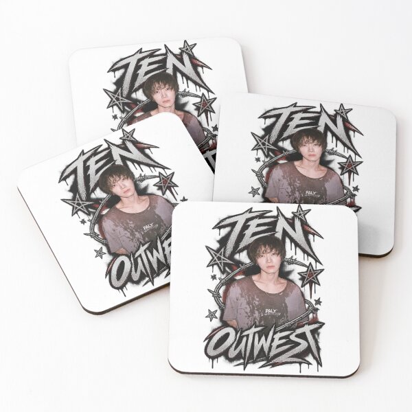 Item preview, Ten WayV Outwest Leafy Canopy Portrait designed and sold by Valeree Store.