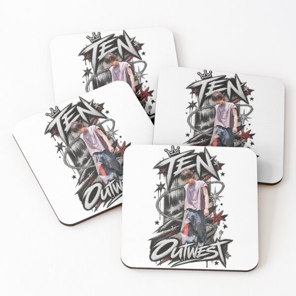 Item preview,  Ten WayV Outwest Outdoor Comeback Design designed and sold by Valeree Store.