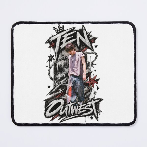 Item preview, Ten WayV Outwest Outdoor Comeback Design designed and sold by Valeree Store.