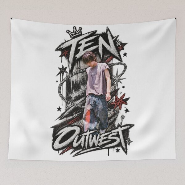 Item preview,  Ten WayV Outwest Outdoor Comeback Design designed and sold by Valeree Store.