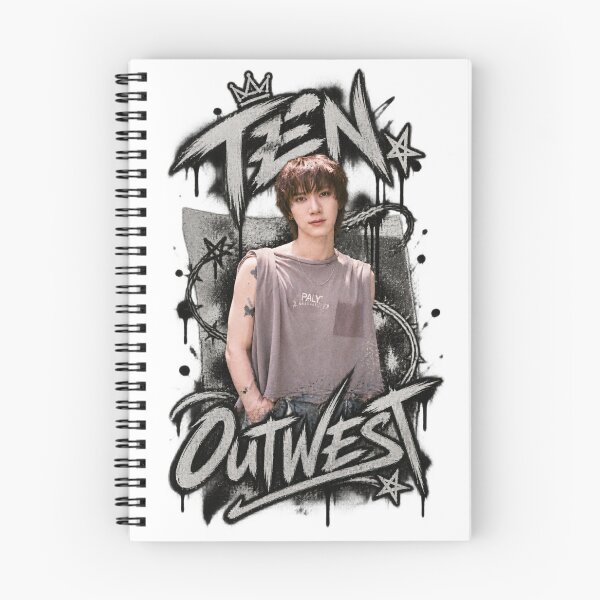 Item preview, Ten Outwest Wild Woods Aesthetic Artwork designed and sold by Valeree Store.