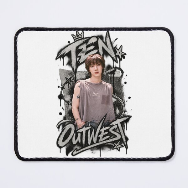 Item preview, Ten Outwest Wild Woods Aesthetic Artwork designed and sold by Valeree Store.
