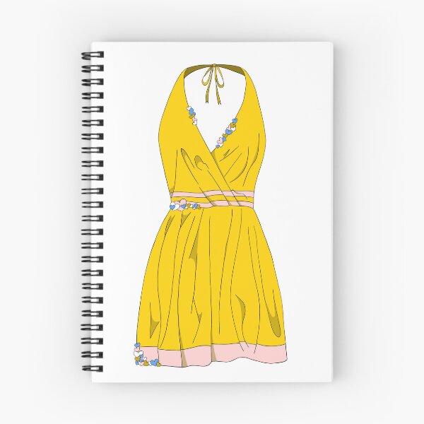 Item preview, candy heart dress designed and sold by ella walker illustrations.