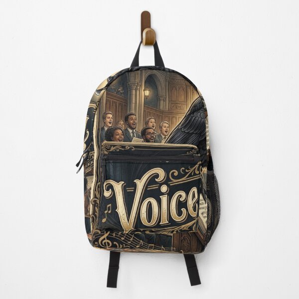 Item preview, Voice of a Crow Vintage Choir Music Concert designed and sold by Flirt-Teez.