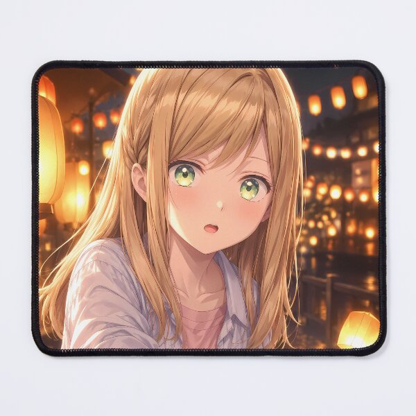 Item preview, Akane Kinoshita Yamada Lv999 Lantern Festival Glow designed and sold by mildaclairmo.