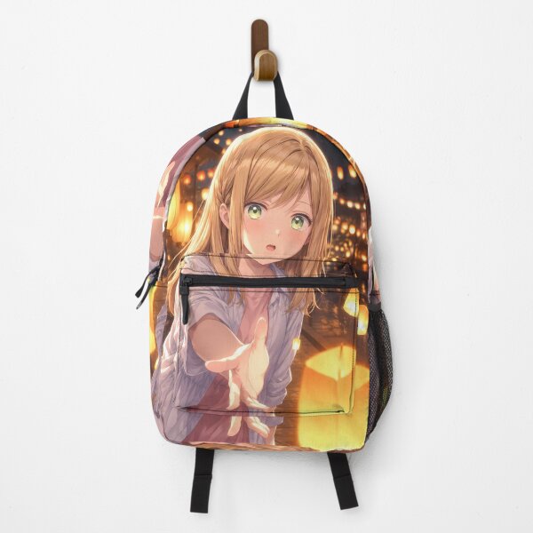 Item preview, Akane Kinoshita Yamada Lv999 Lantern Festival Glow designed and sold by mildaclairmo.