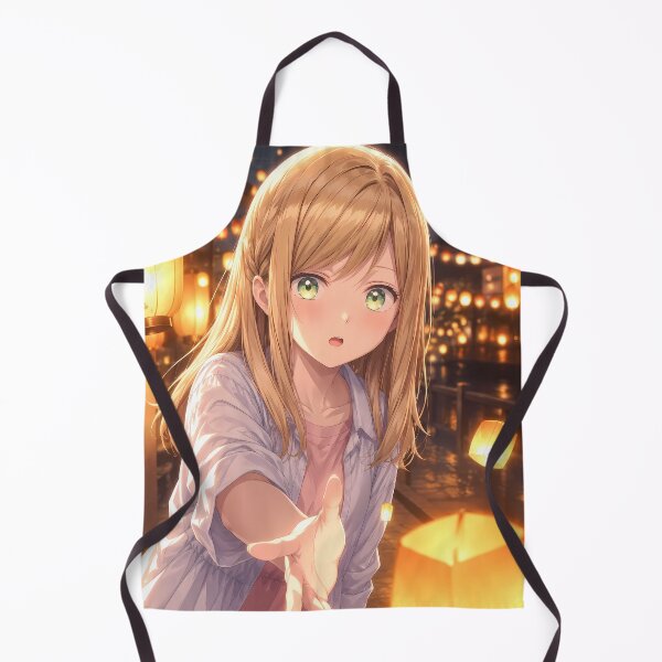 Item preview, Akane Kinoshita Yamada Lv999 Lantern Festival Glow designed and sold by mildaclairmo.