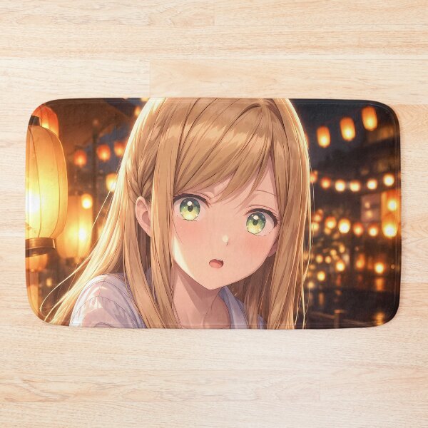 Item preview, Akane Kinoshita Yamada Lv999 Lantern Festival Glow designed and sold by mildaclairmo.