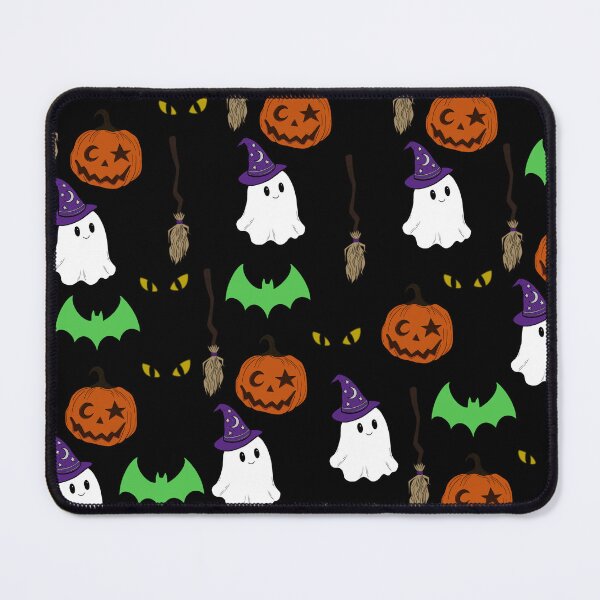 Item preview, Nostalgic Halloween pattern designed and sold by Designsbyleahhh.