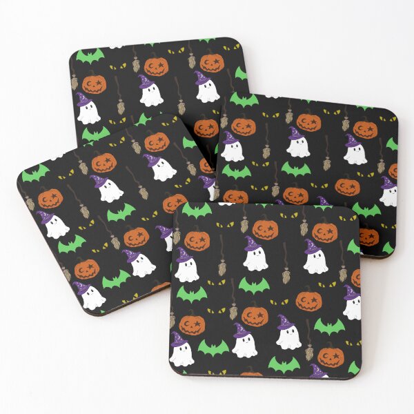 Item preview, Nostalgic Halloween pattern designed and sold by Designsbyleahhh.