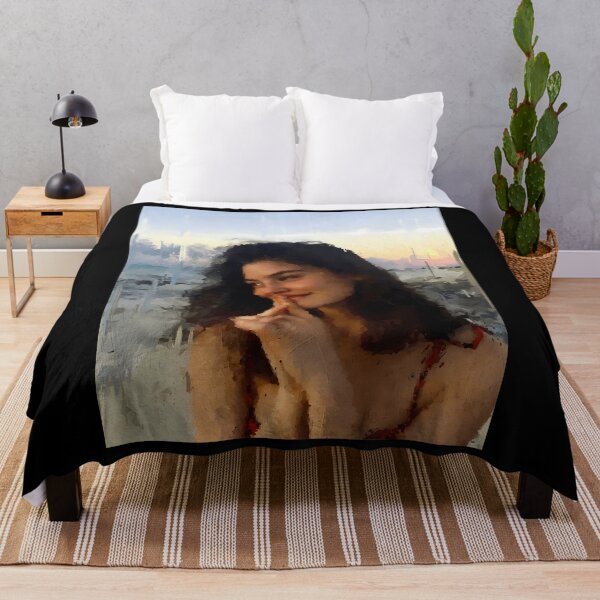 Item preview, Painting Gracies Abrams designed and sold by burrunpadurin.