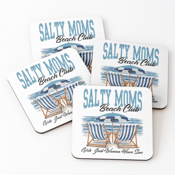 Item preview, Salty Mom Beach Club designed and sold by carlobtzzzz.