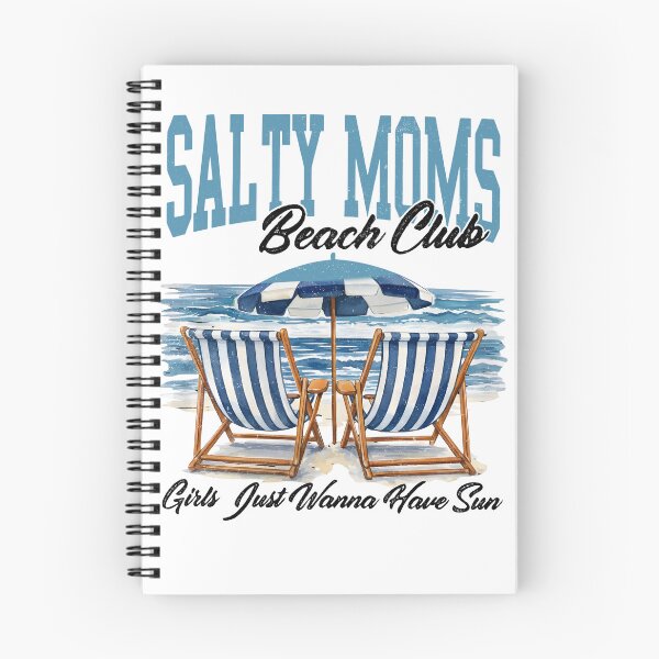 Item preview, Salty Mom Beach Club designed and sold by carlobtzzzz.