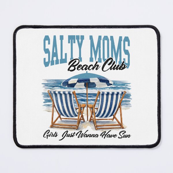 Item preview, Salty Mom Beach Club designed and sold by carlobtzzzz.