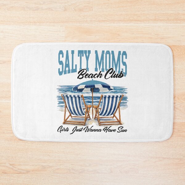 Item preview, Salty Mom Beach Club designed and sold by carlobtzzzz.