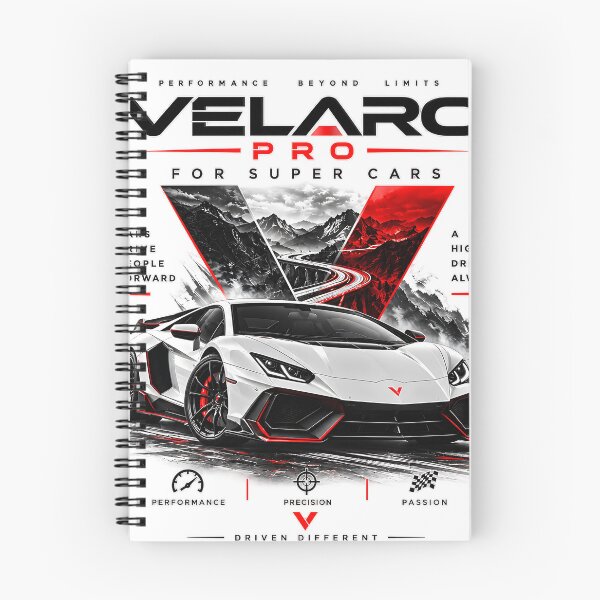 Item preview, Luxury Supercar Racing Performance Automotive Graphic designed and sold by Velaro Pro.
