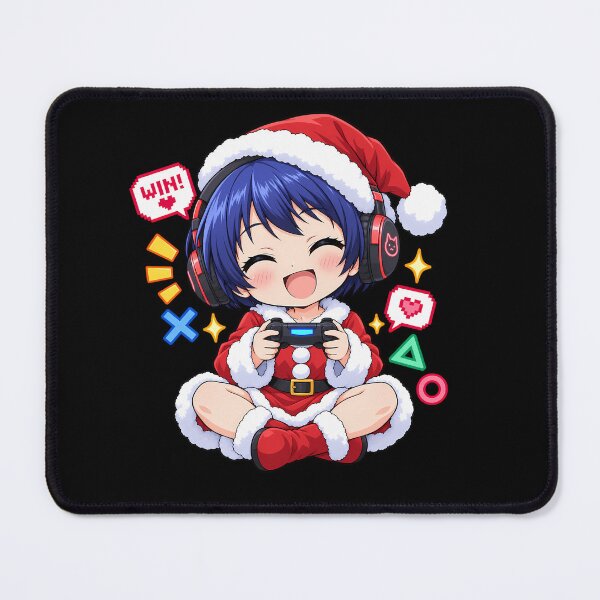 Item preview, Aina Yoshiwara Grand Blue Christmas Gamer Controller designed and sold by mildaclairmo.
