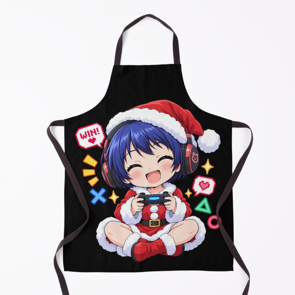 Item preview, Aina Yoshiwara Grand Blue Christmas Gamer Controller designed and sold by mildaclairmo.