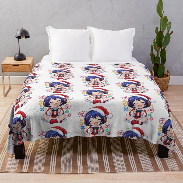 Item preview, Aina Yoshiwara Grand Blue Christmas Gamer Controller designed and sold by mildaclairmo.