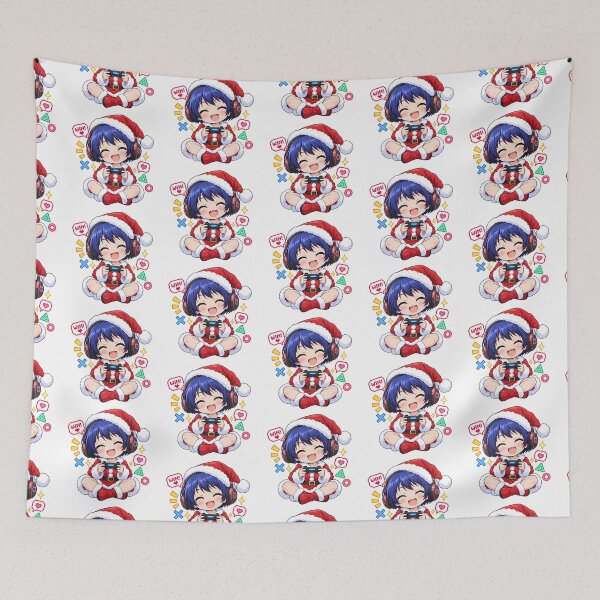 Item preview, Aina Yoshiwara Grand Blue Christmas Gamer Controller designed and sold by mildaclairmo.