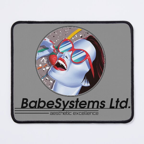 Item preview, BabeSystems Ltd. Brand Swag designed and sold by BABE SYSTEMS LTD..