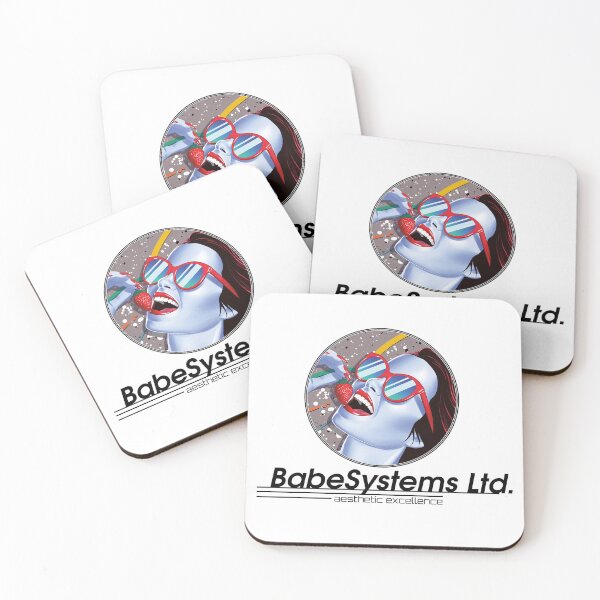 Item preview,  BabeSystems Ltd. Brand Swag designed and sold by BABE SYSTEMS LTD..