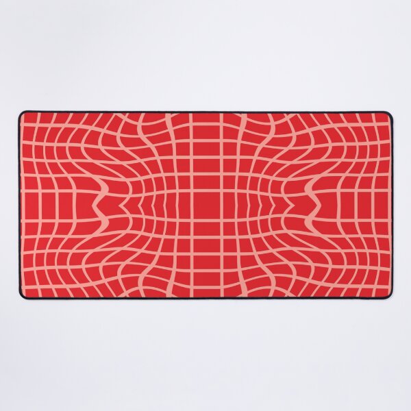 Item preview, Squiggles on Red designed and sold by alicraigdesigns.