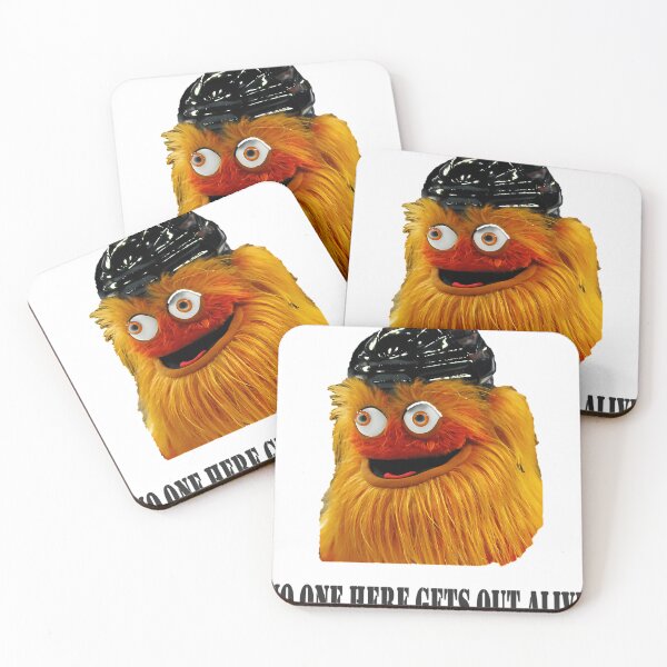 Item preview, Philadelphia'S Gritty Mascot designed and sold by ToonyTees1.
