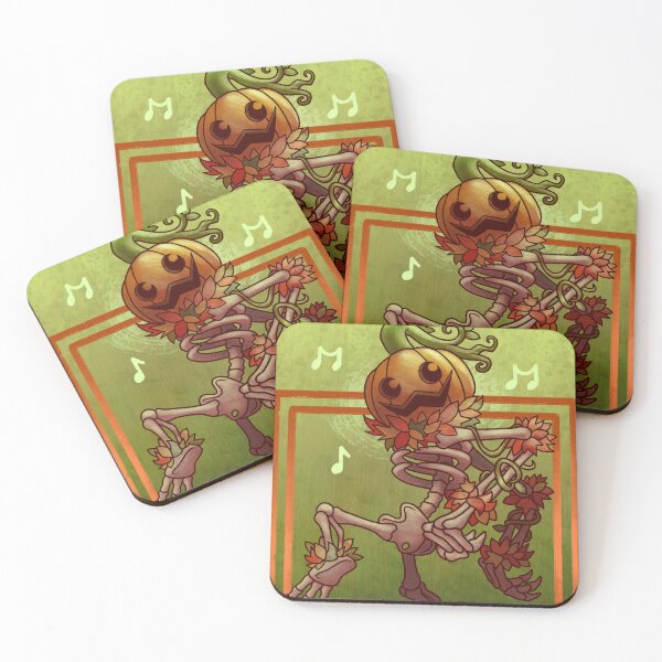 Item preview, Spookiest of Singers, The Punkleton designed and sold by oilmonsta.