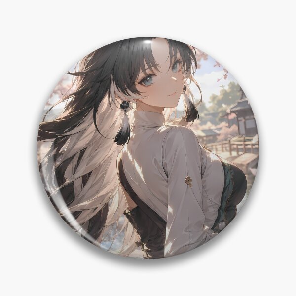 Item preview, Jianxin Wuthering Waves Sakura Bridge Breeze designed and sold by mildaclairmo.