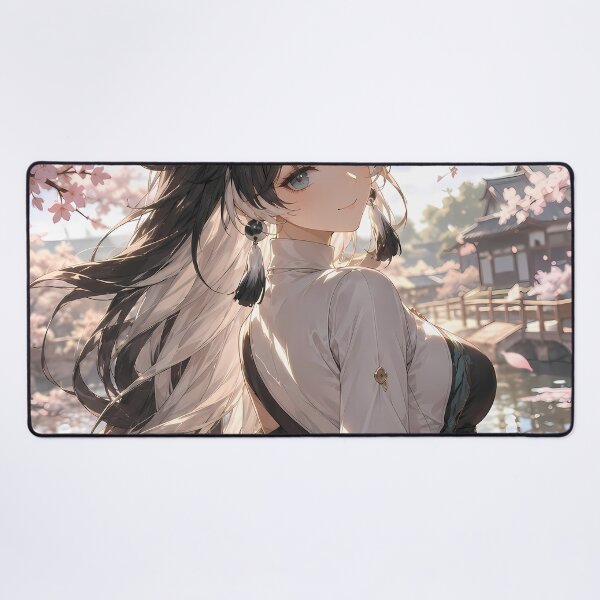 Item preview, Jianxin Wuthering Waves Sakura Bridge Breeze designed and sold by mildaclairmo.