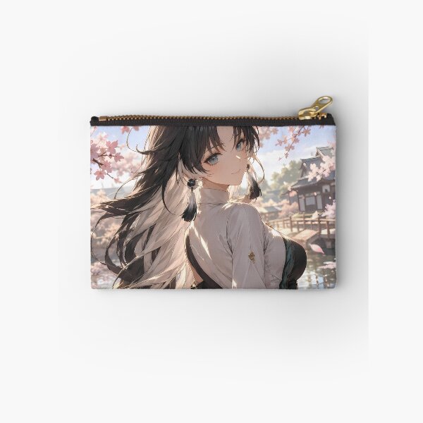 Item preview, Jianxin Wuthering Waves Sakura Bridge Breeze designed and sold by mildaclairmo.