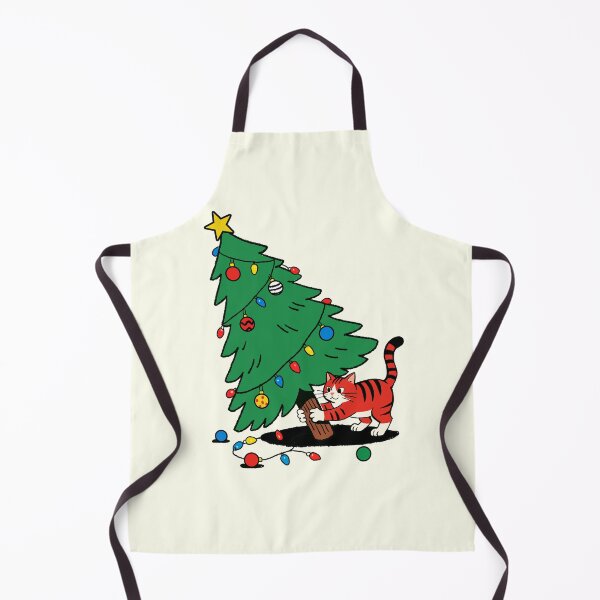 Item preview, Kitten's Christmas Catastrophe designed and sold by SugarCore.