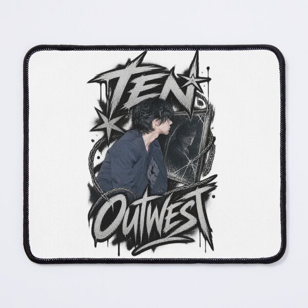 Item preview, Ten Outwest Woodland Serenade Fan Art Design designed and sold by Valeree Store.