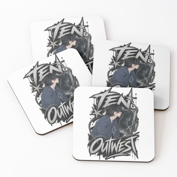 Item preview, Ten Outwest Woodland Serenade Fan Art Design designed and sold by Valeree Store.