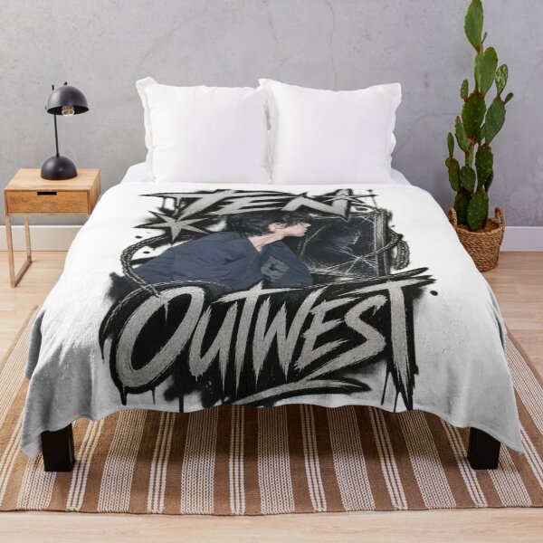 Item preview, Ten Outwest Woodland Serenade Fan Art Design designed and sold by Valeree Store.