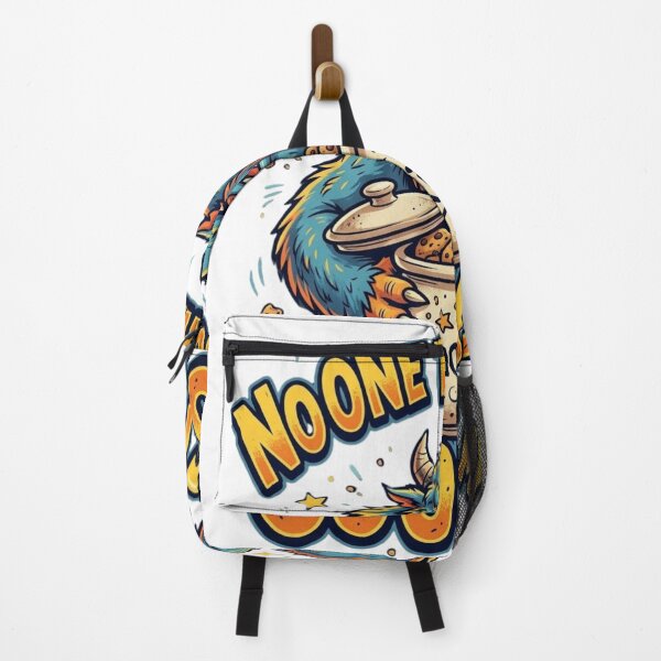 Item preview, Grumpy Monster Noone Touches My Cookies designed and sold by Flirt-Teez.