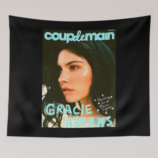 Item preview, Gracies Abrams singer designed and sold by milkkhokerd.