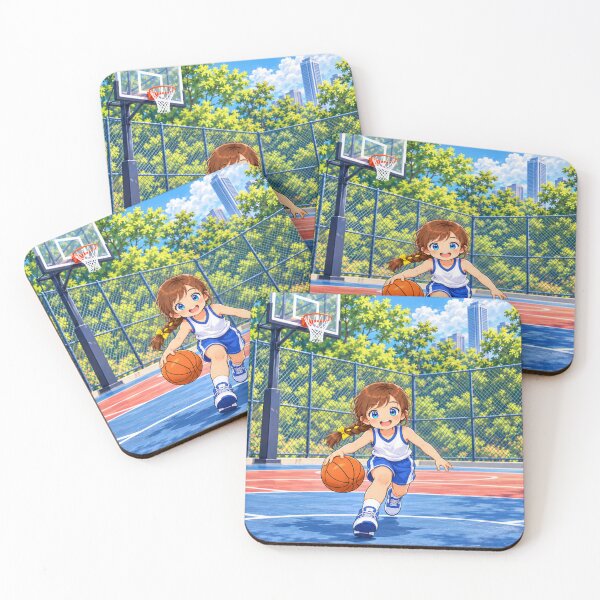 Item preview, Kenzie Basketball Cartoon Character Design designed and sold by Kenzie & Co.