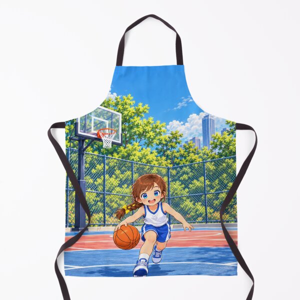 Item preview, Kenzie Basketball Cartoon Character Design designed and sold by Kenzie & Co.