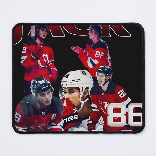 Item preview, Jack Hughes American Hockey designed and sold by ToonyTees1.