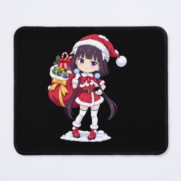 Item preview, Maika Sakuranomiya Blend S Christmas Gift Sack designed and sold by mildaclairmo.