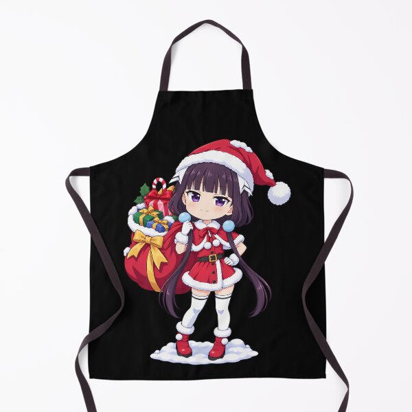 Item preview, Maika Sakuranomiya Blend S Christmas Gift Sack designed and sold by mildaclairmo.