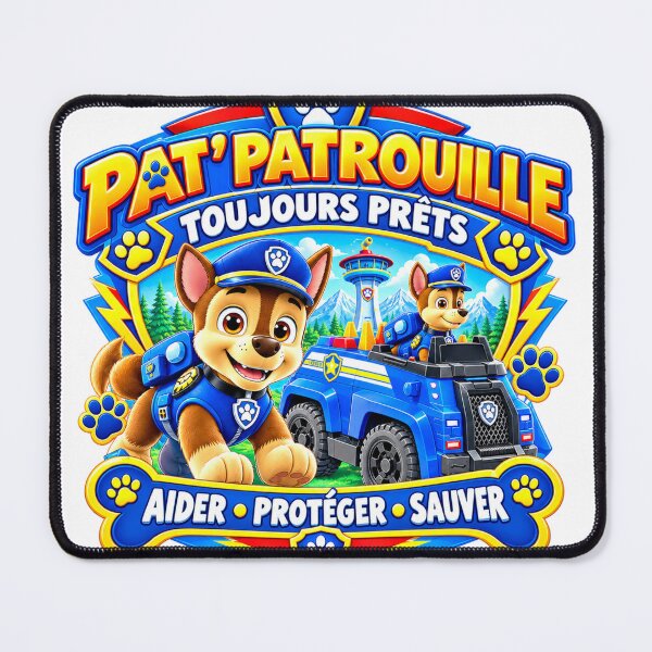 Item preview, pat patrouille designed and sold by richiebenny.